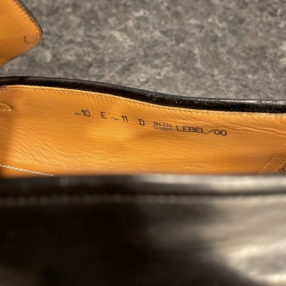 Bally horsebit loafers men’s size 10